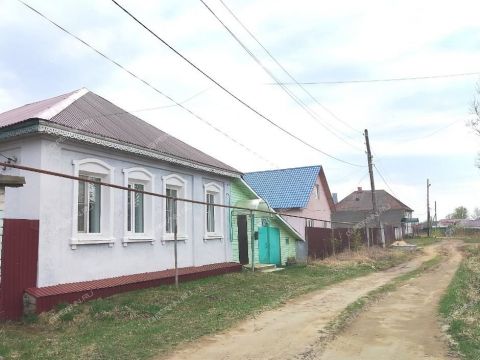 dom-derevnya-gryaznaya-gorodskoy-okrug-vyksa фото