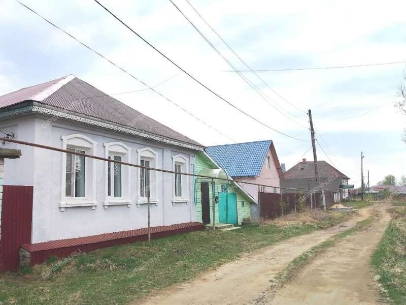 дом на улице Терешковой деревня Грязная