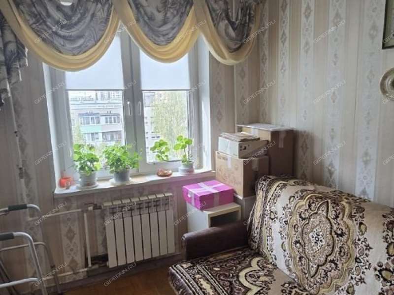 двухкомнатная квартира на Донецкой улице дом 9