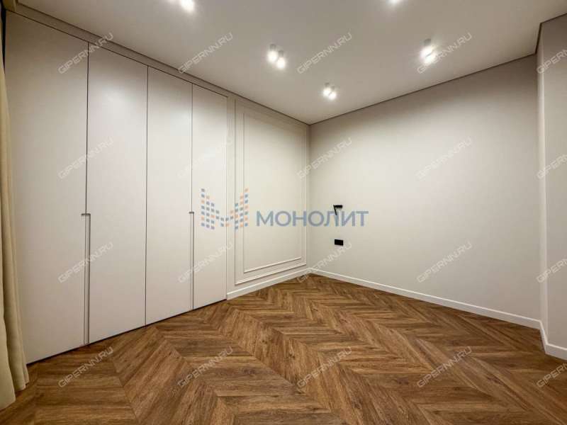 четырёхкомнатная квартира на Лысогорской улице дом 89 к1