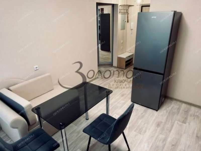 однокомнатная квартира на проспекте Кораблестроителей дом 52