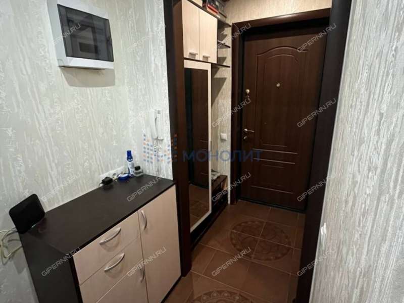 двухкомнатная квартира на улице Сергея Есенина дом 13