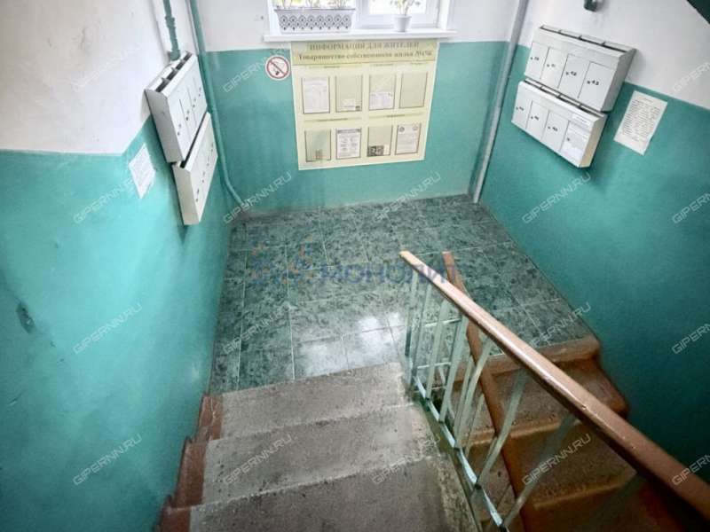 двухкомнатная квартира на улице Героя Быкова дом 10