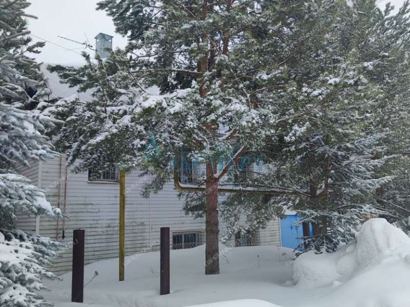 коттедж в посёлке Детский санаторий Ройка