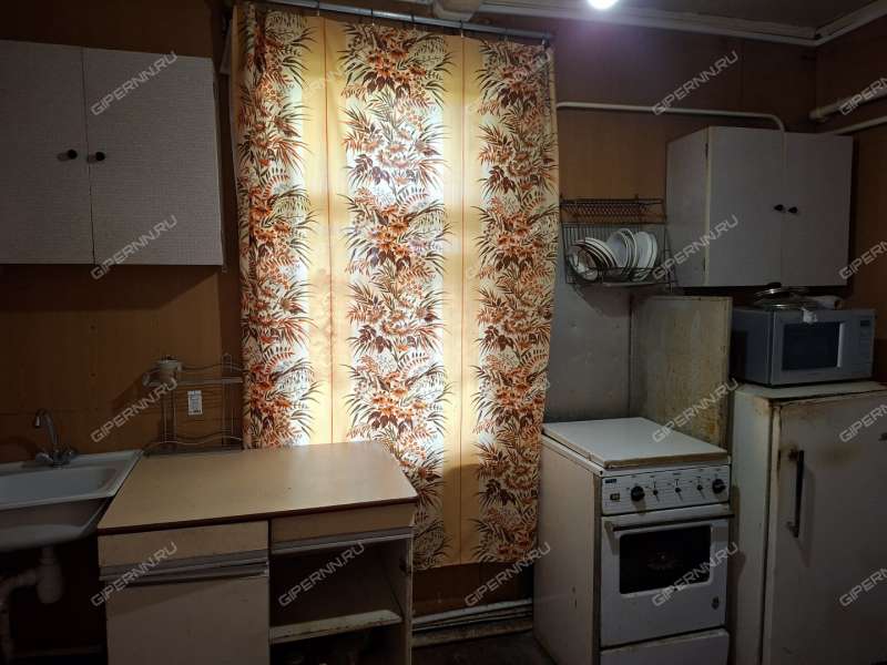 дом на Зелёной улице
