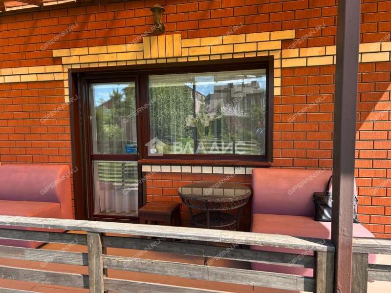 дом на улице Большая Дорога село Вязовка