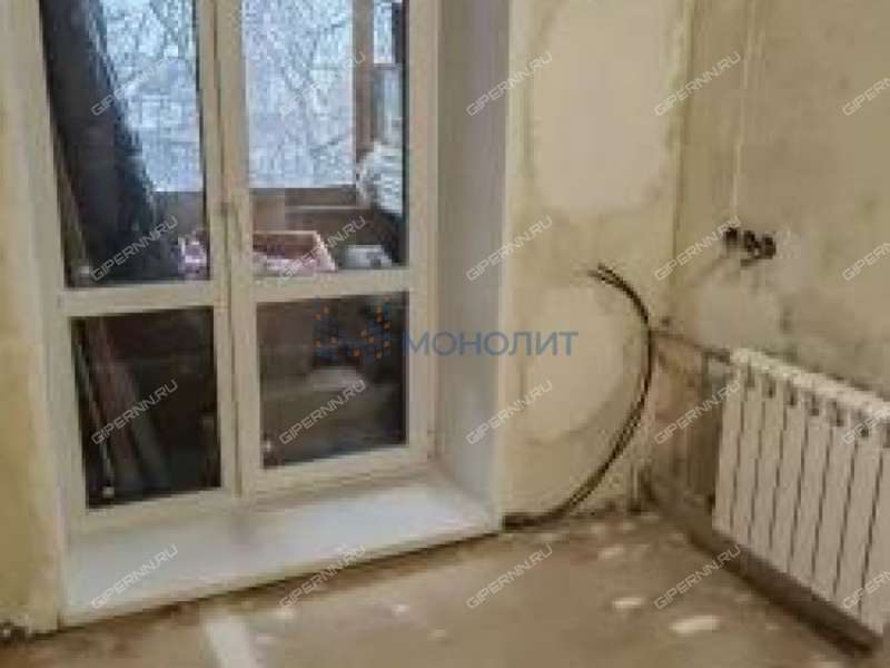 двухкомнатная квартира на улице Козицкого дом 4