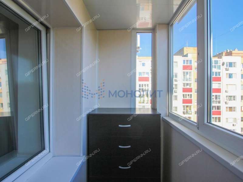 двухкомнатная квартира на Полтавской улице дом 37