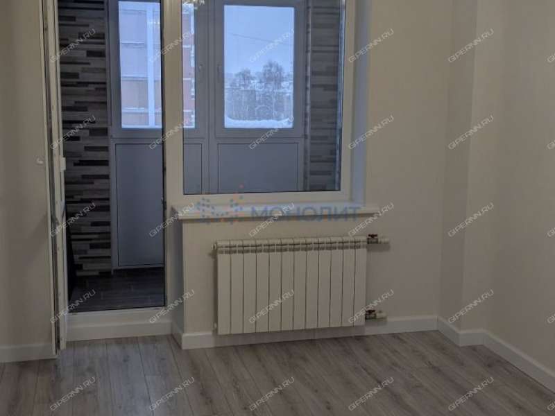 трёхкомнатная квартира на Молодёжном проспекте дом 38