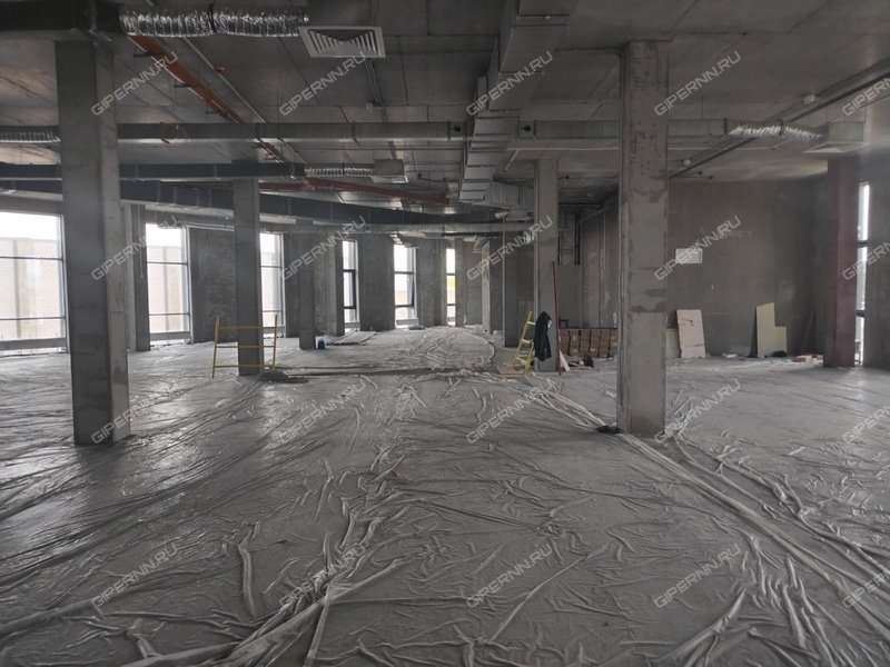 помещение под офис на Комсомольском шоссе