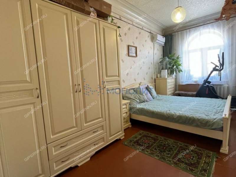 двухкомнатная квартира в переулке Жуковского дом 5 город Дзержинск