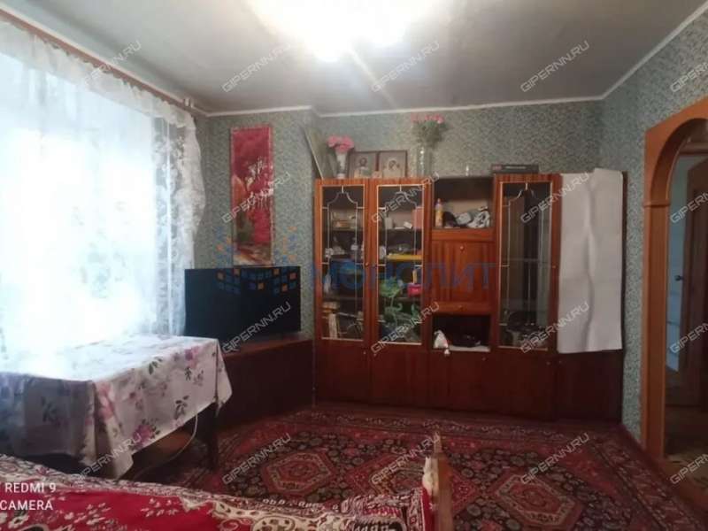 однокомнатная квартира на проспекте Бусыгина дом 47