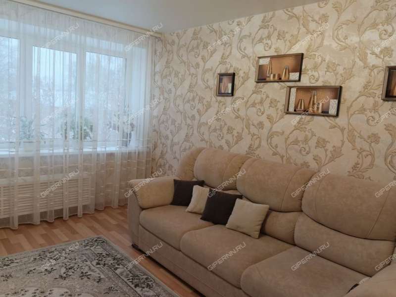 четырёхкомнатная квартира на Касимовской улице дом 17