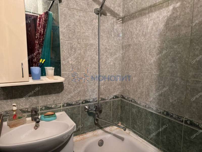 трёхкомнатная квартира на улице Вячеслава Шишкова дом 7 к3