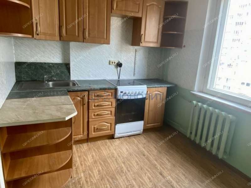 трёхкомнатная квартира на улице Родионова дом 165 к5