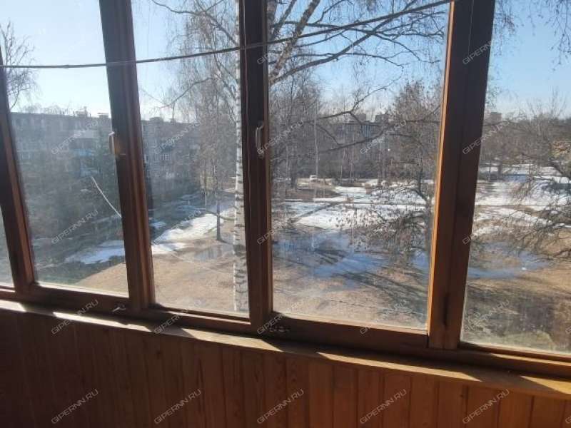 двухкомнатная квартира на улице Веденяпина дом 16