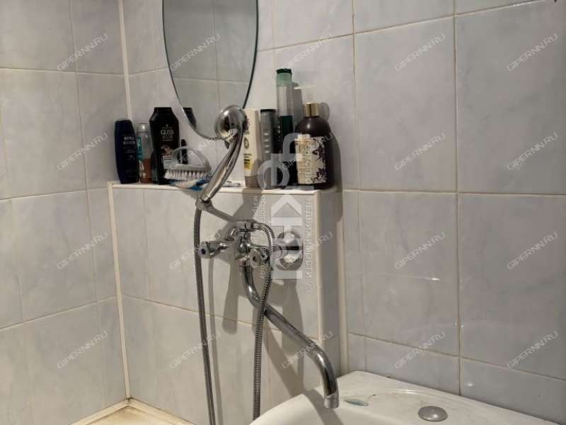 двухкомнатная квартира на улице Октябрьской Революции дом 37