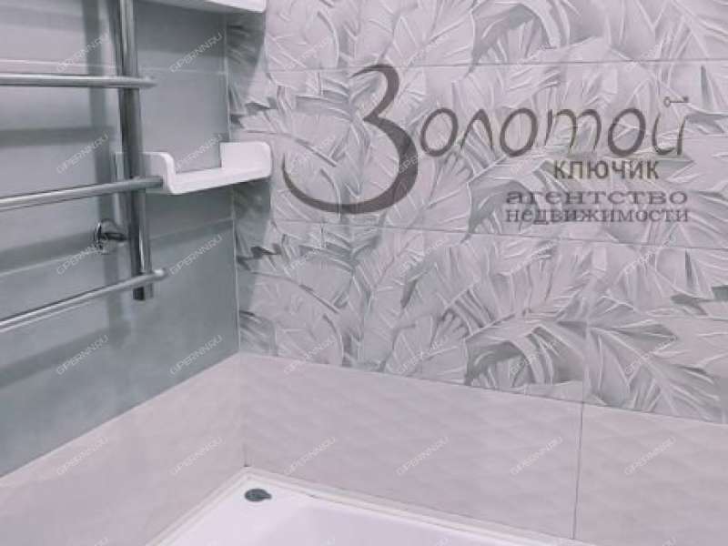 двухкомнатная квартира на улице Терешковой дом 56а город Дзержинск