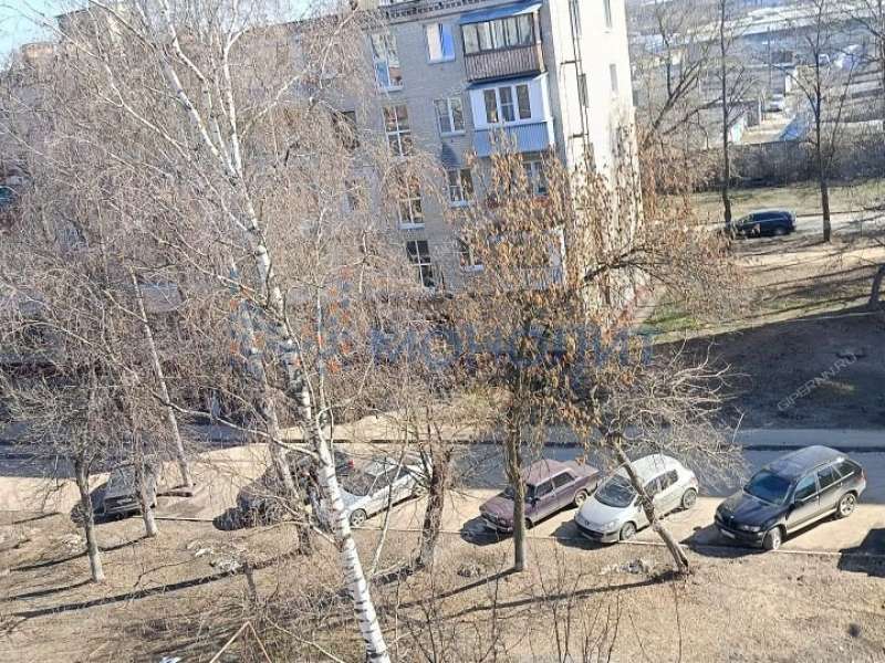 двухкомнатная квартира на улице Героя Советского Союза Поющева дом 19А