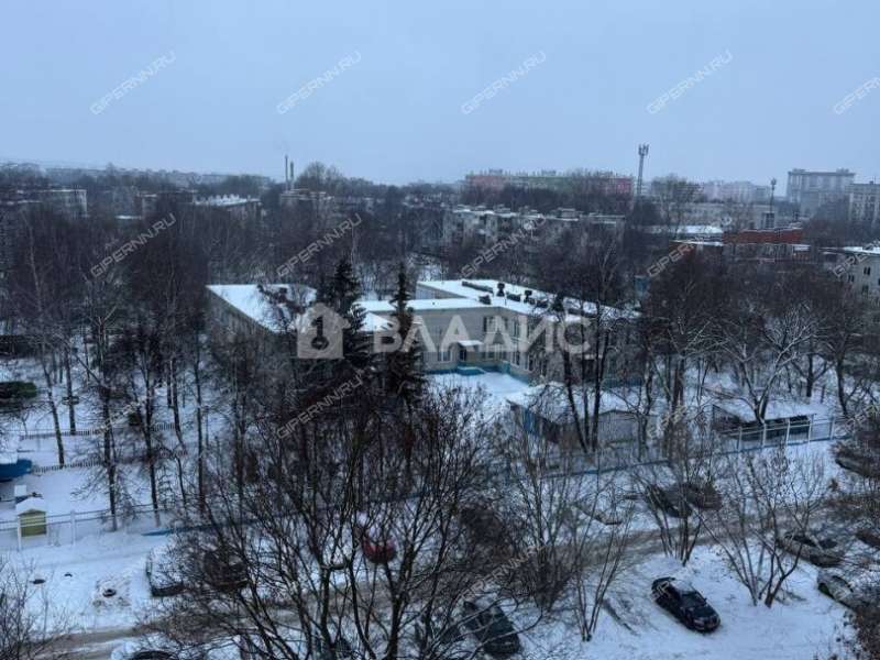 двухкомнатная квартира на Мончегорской улице дом 6 к1