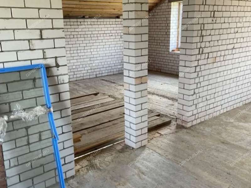 дом на - деревня Улыбино
