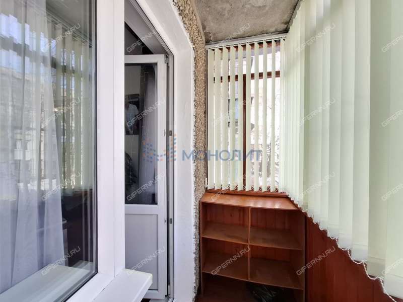 двухкомнатная квартира на улице Глеба Успенского дом 15