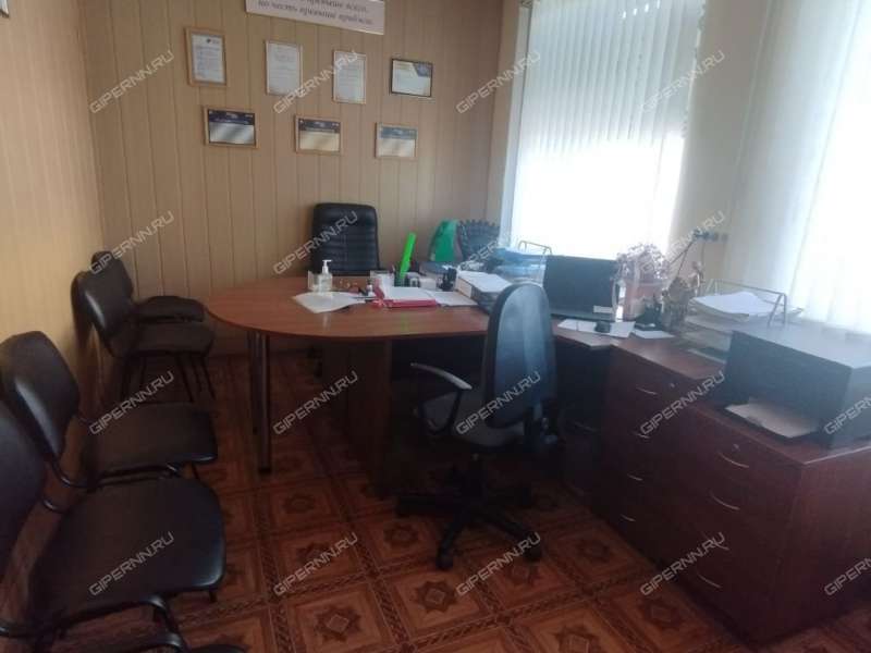 помещение под офис на улице Крупской город Павлово