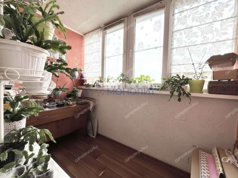 однокомнатная квартира на улице Советской Армии дом 10А