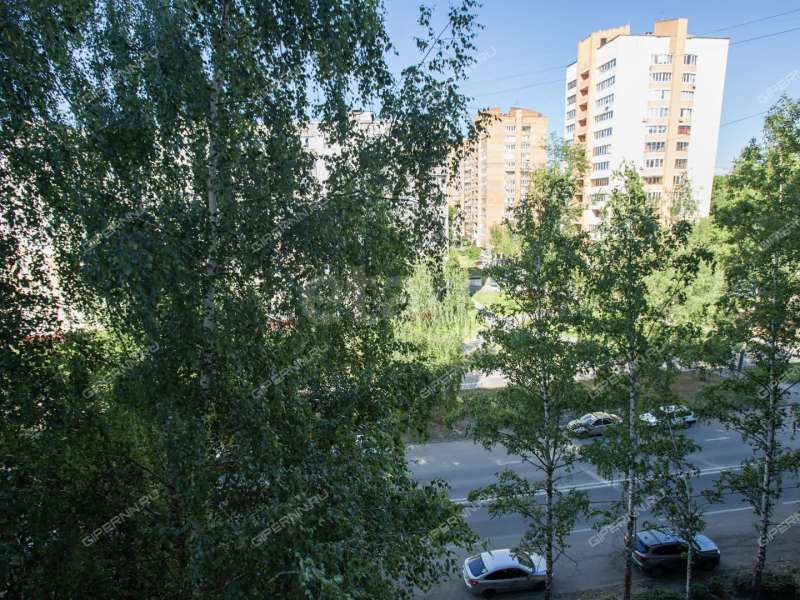 трёхкомнатная квартира на улице Веденяпина дом 32