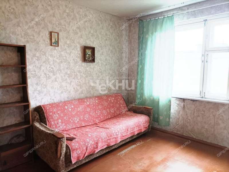 двухкомнатная квартира на улице Свободы дом 114