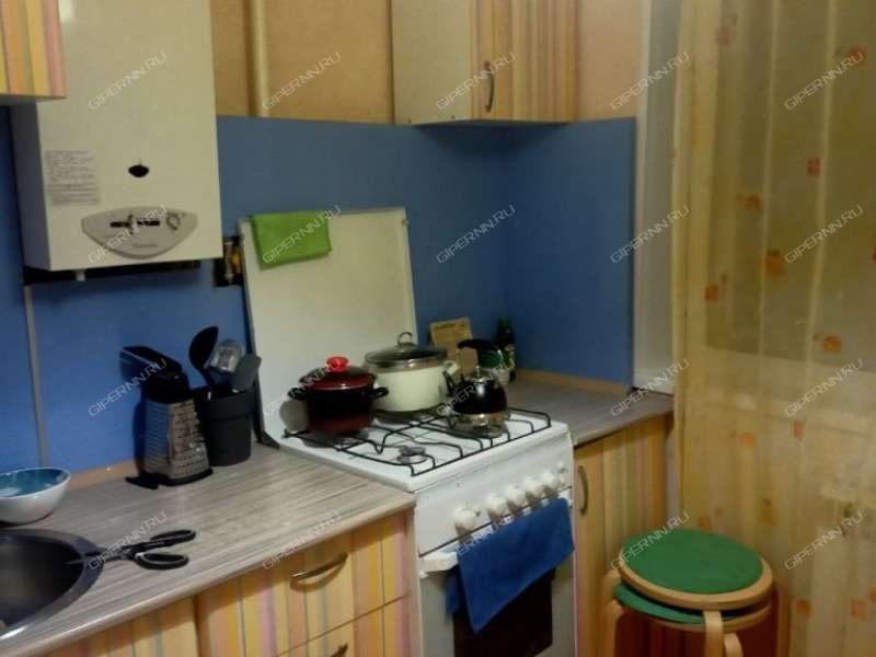 однокомнатная квартира на улице Бориса Корнилова дом 3  к2