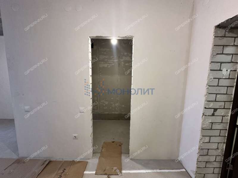 квартира-студия на улице 50-летия Победы дом 12