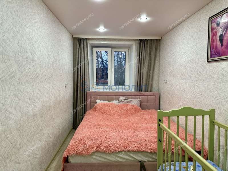 двухкомнатная квартира на улице Шаляпина дом 6