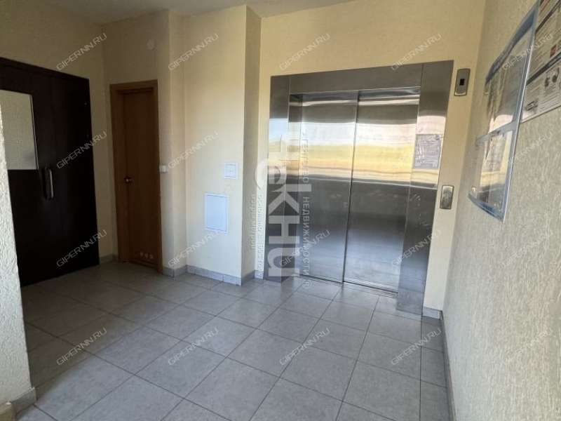 однокомнатная квартира на 2-й Дорожной улице дом 14