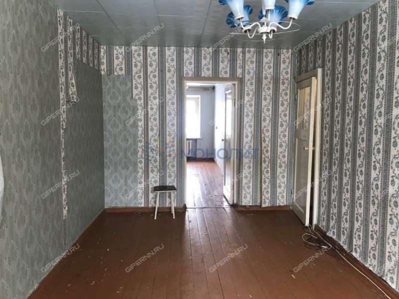 двухкомнатная квартира на проспекте Героев дом 41