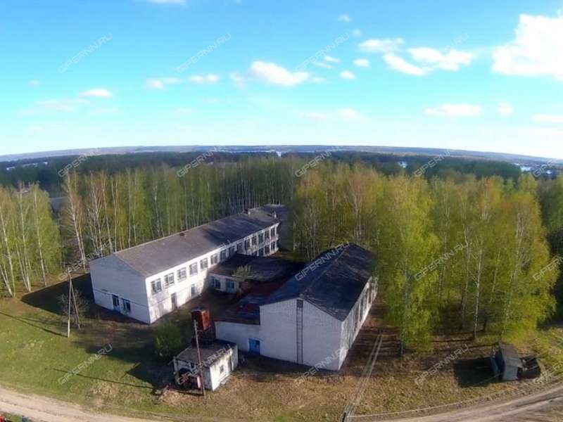 здание под офис, недвижимость для отдыха, развлечений на улице Заводская село Каменка