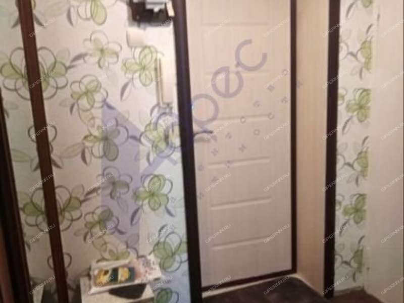 однокомнатная квартира на Берёзовской улице дом 22