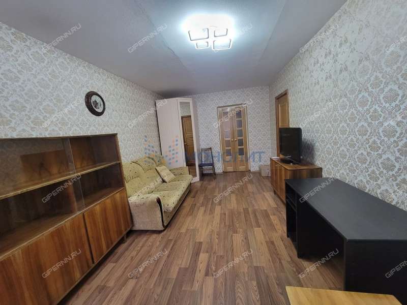 трёхкомнатная квартира на улице Баранова дом 3