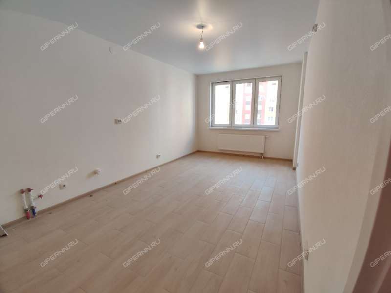 трёхкомнатная квартира на улице Новокузнечихинская дом 11