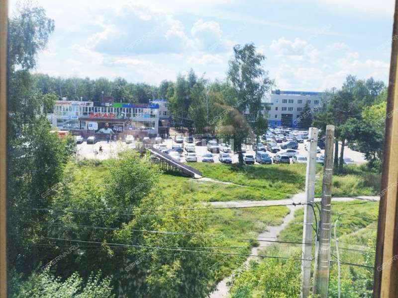 однокомнатная квартира на улице Горького дом 33 город Балахна