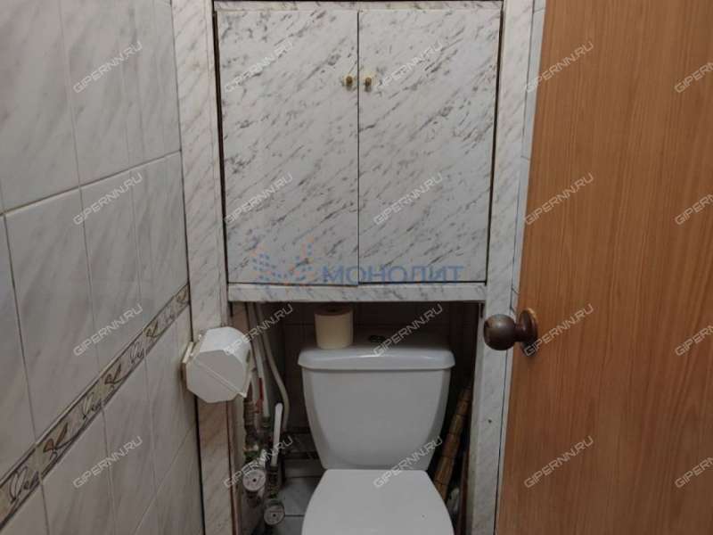 трёхкомнатная квартира на Норвежской улице дом 6