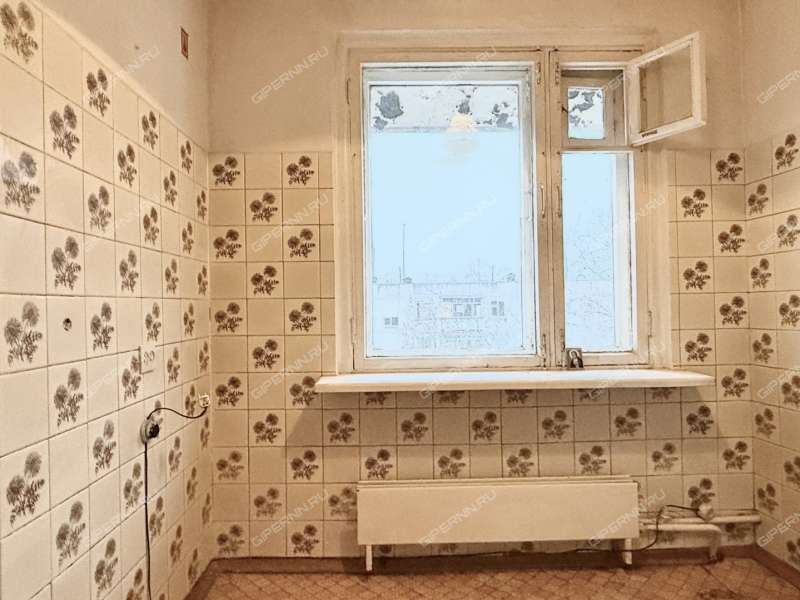 двухкомнатная квартира на улице Дьяконова дом 18