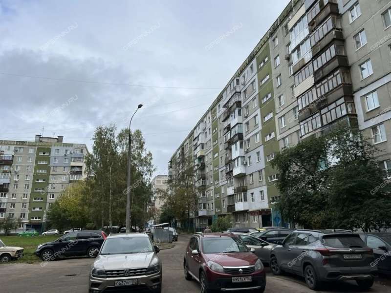 однокомнатная квартира на Комсомольской улице дом 10