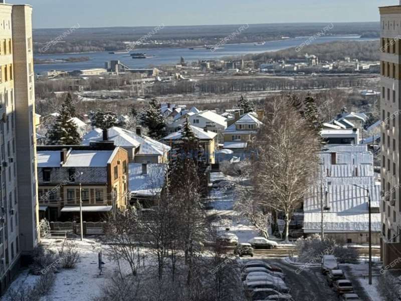 двухкомнатная квартира на Казанском шоссе дом 4