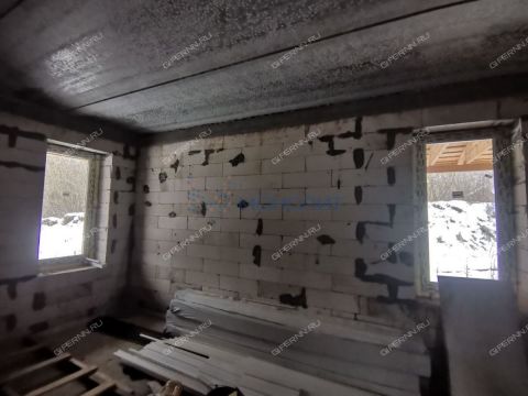 dom-derevnya-frolovskoe-kstovskiy-rayon фото