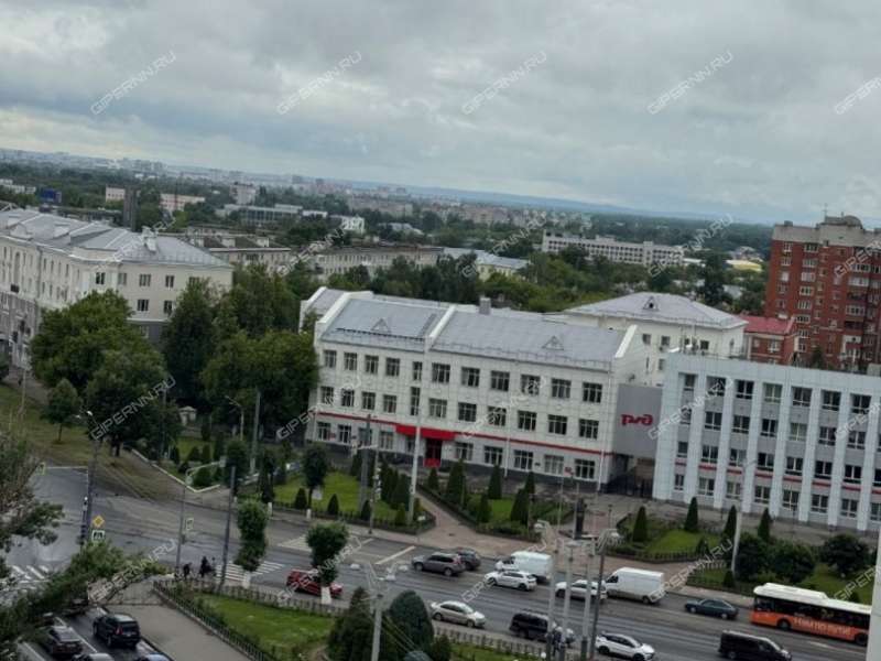 двухкомнатная квартира на улице Июльских Дней дом 11