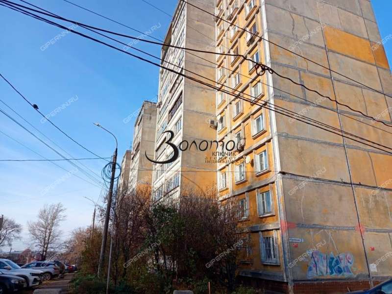 двухкомнатная квартира на Красносельской улице дом 2