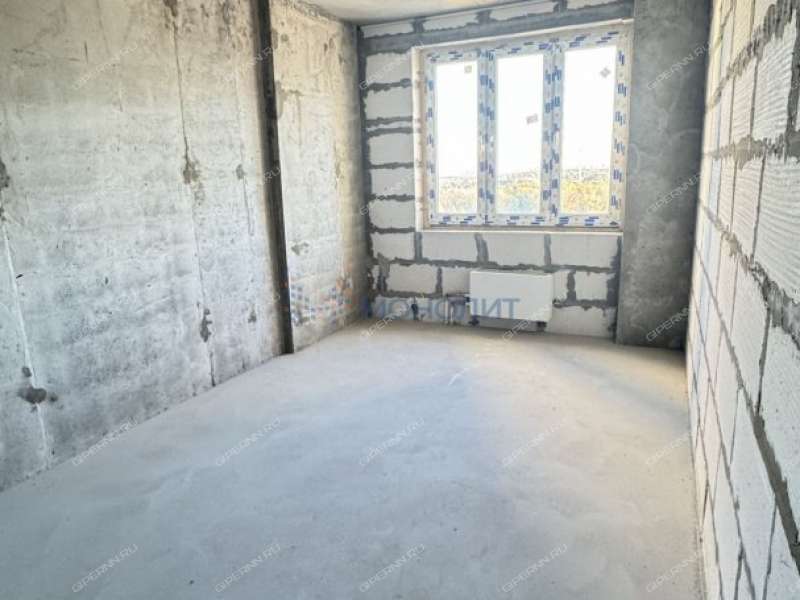 однокомнатная квартира на 2-й Оранжерейной улице дом 2 к1