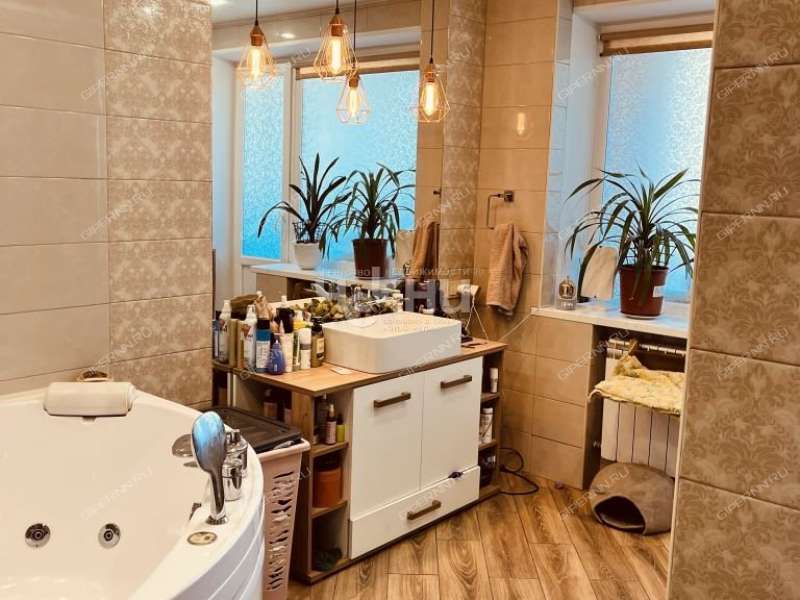 трёхкомнатная квартира на Пролетарской улице дом 14а