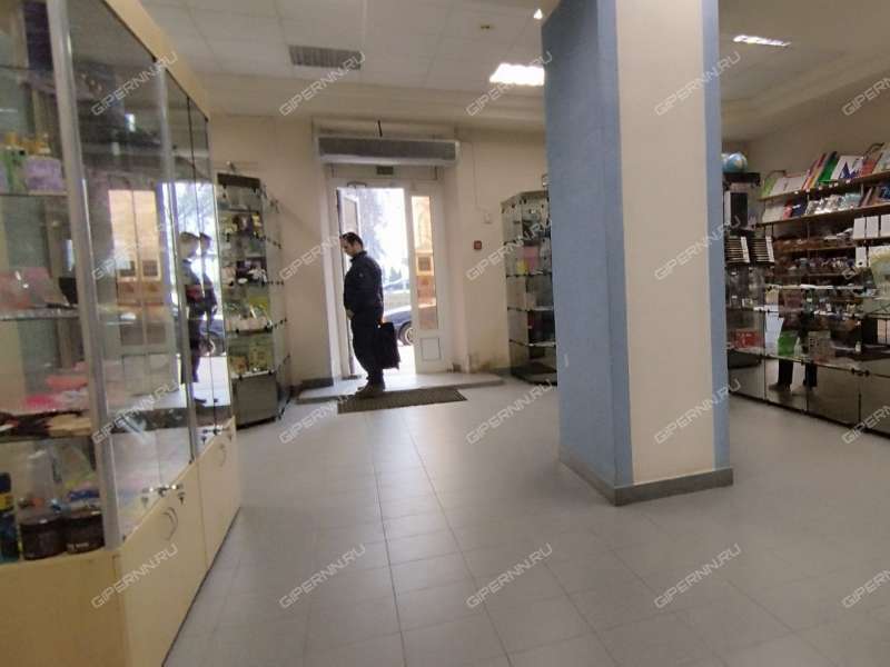 помещение под торговую площадь на проспекте Гагарина